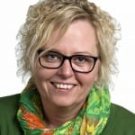 Gitte Johansen (V), udvalgsformand
