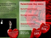 Valentinsdag på Café Zigzag