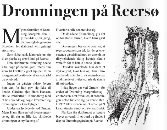 Historie fra ’Rundt om Sjællands Vestkyst’