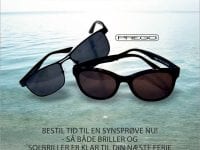 Solbrille tilbud