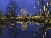 Jul i Birkegårdens Haver