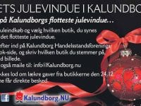 Årets julevindue