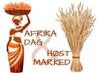 Afrikadag & høstmarked i Havneparken