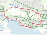 Trafikændringer i Kalundborg under PostNord Danmark Rundt