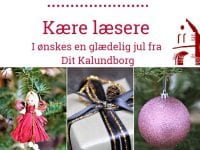 Glædelig jul