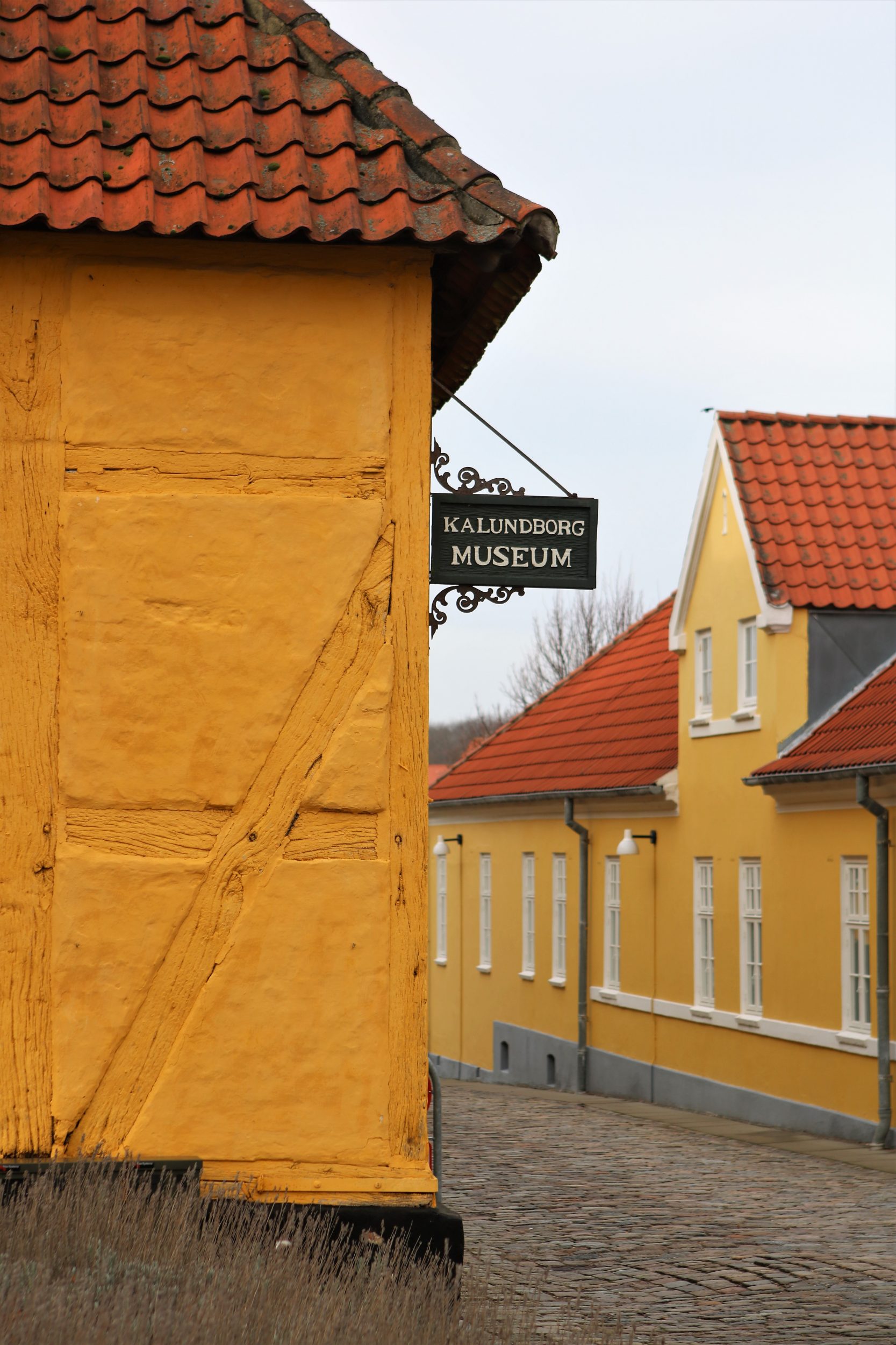 Middelalderbyvandring i Kalundborg Højby
