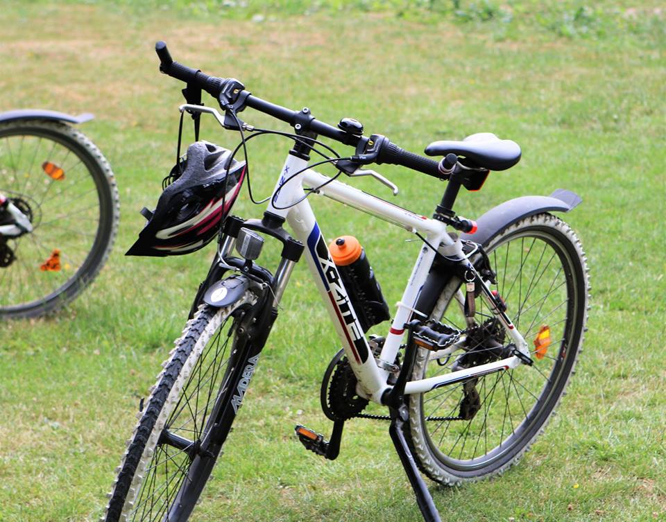 Kalundborg Kommune investerer i fem cykelservicestationer på Istidsruten