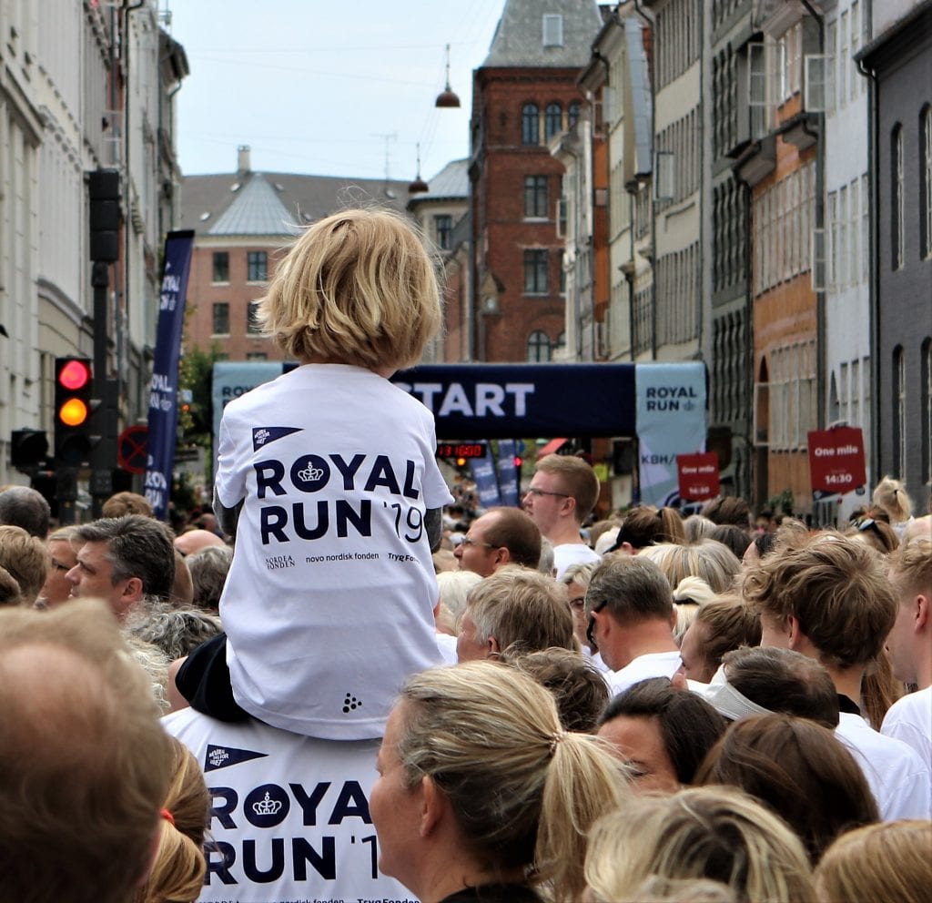 Vær med til Royal Run førfest i Gørlev