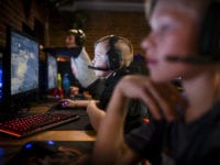 E-Sports i Bramming, DGI. Foto: Palle Peter Skov, 2017