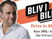 Drive in Stand-up KALUNDBORG