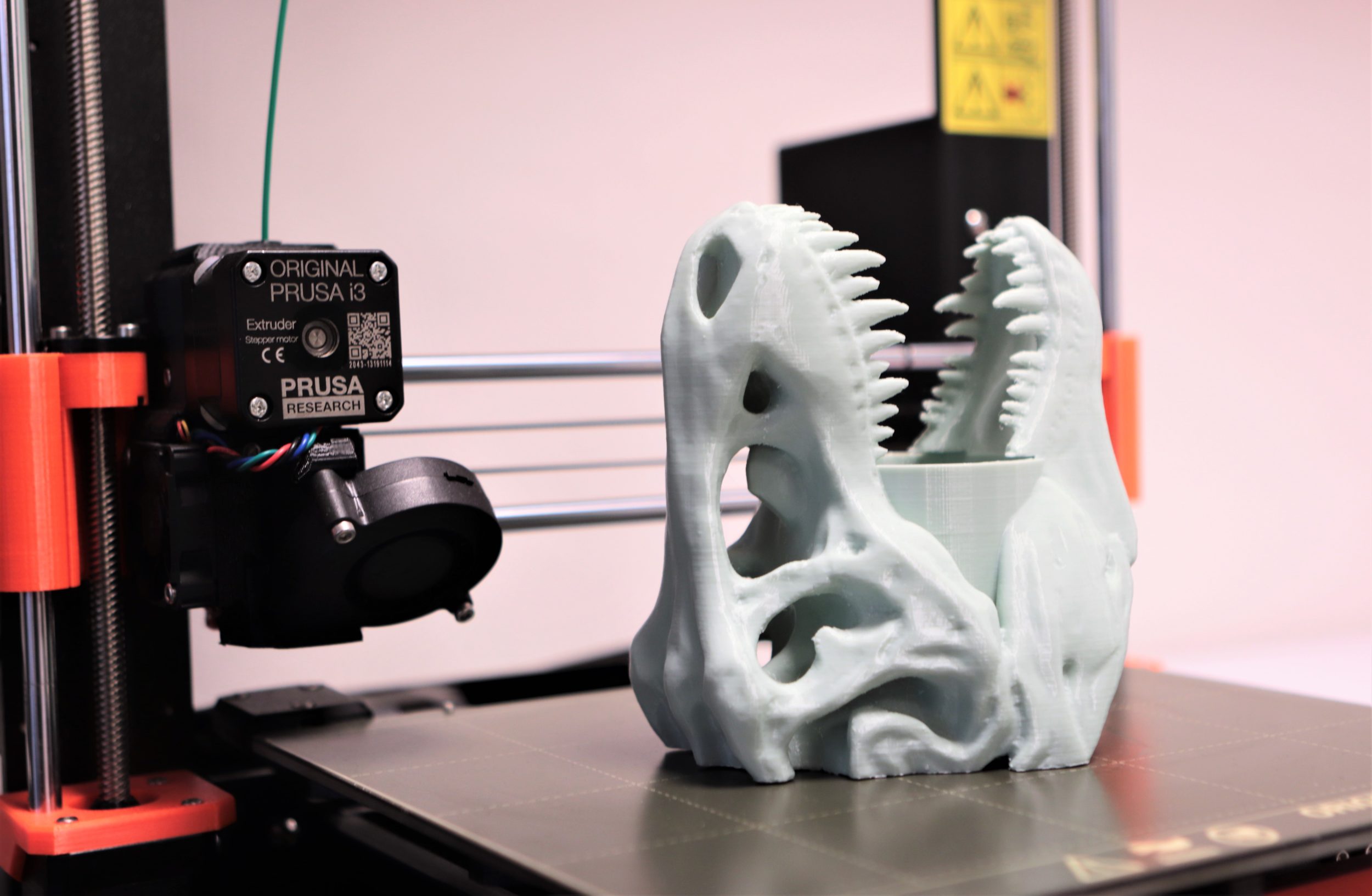 Klogere på 3D print