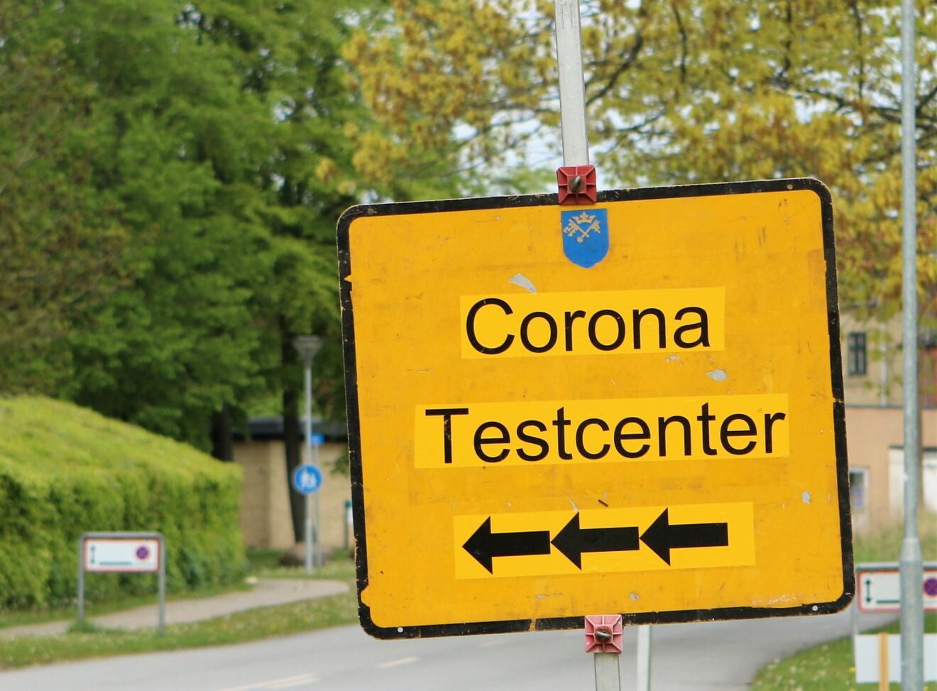 Coronatest i Kalundborg