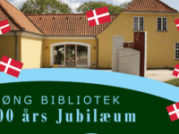 Høng bibliotek fylder 100 år