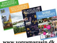 Efterspørgsel forpligter – nyt magasin i Kalundborg