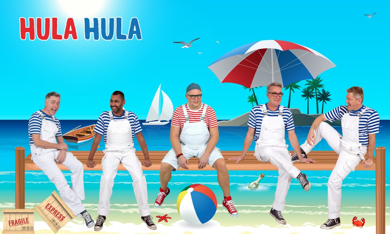Hula Hula – Danmarks fedeste hyldest til Bamses musik!
