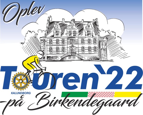 Stort Tour de France arrangement på Birkendegaard