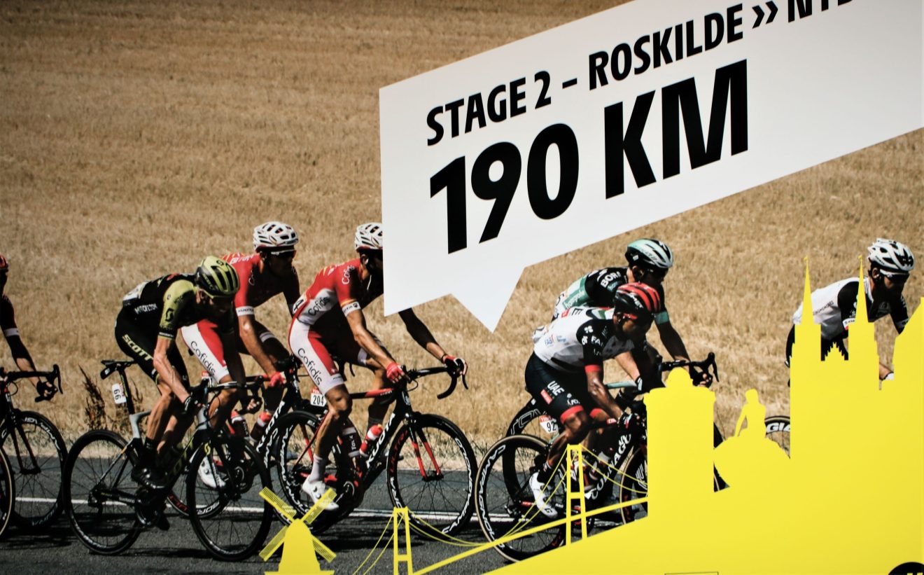Kalundborg Kommune søger 250 frivillige til Tour de France