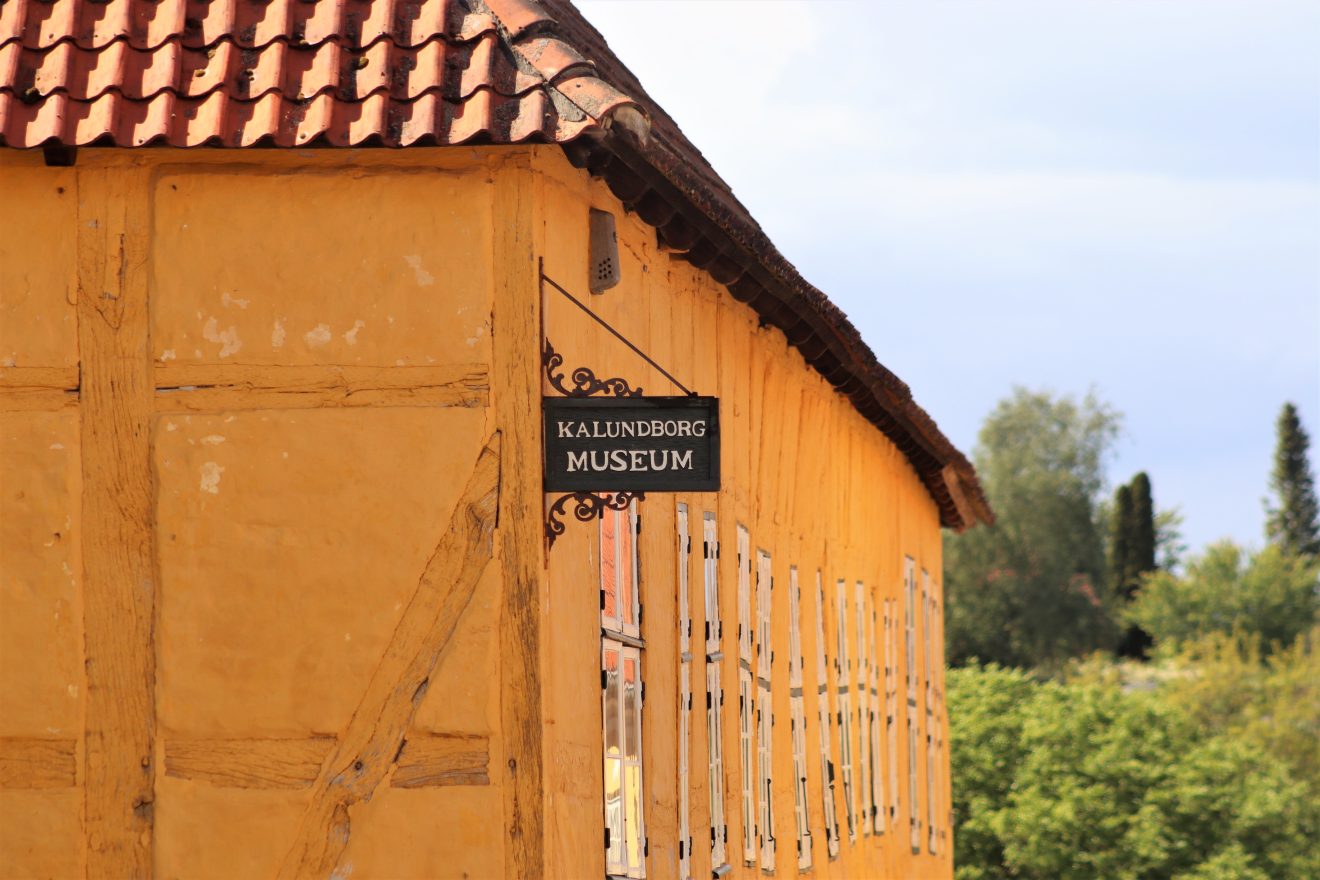 Byvandring med Kalundborg Museum