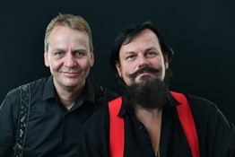 John Mogensen Live - Duo