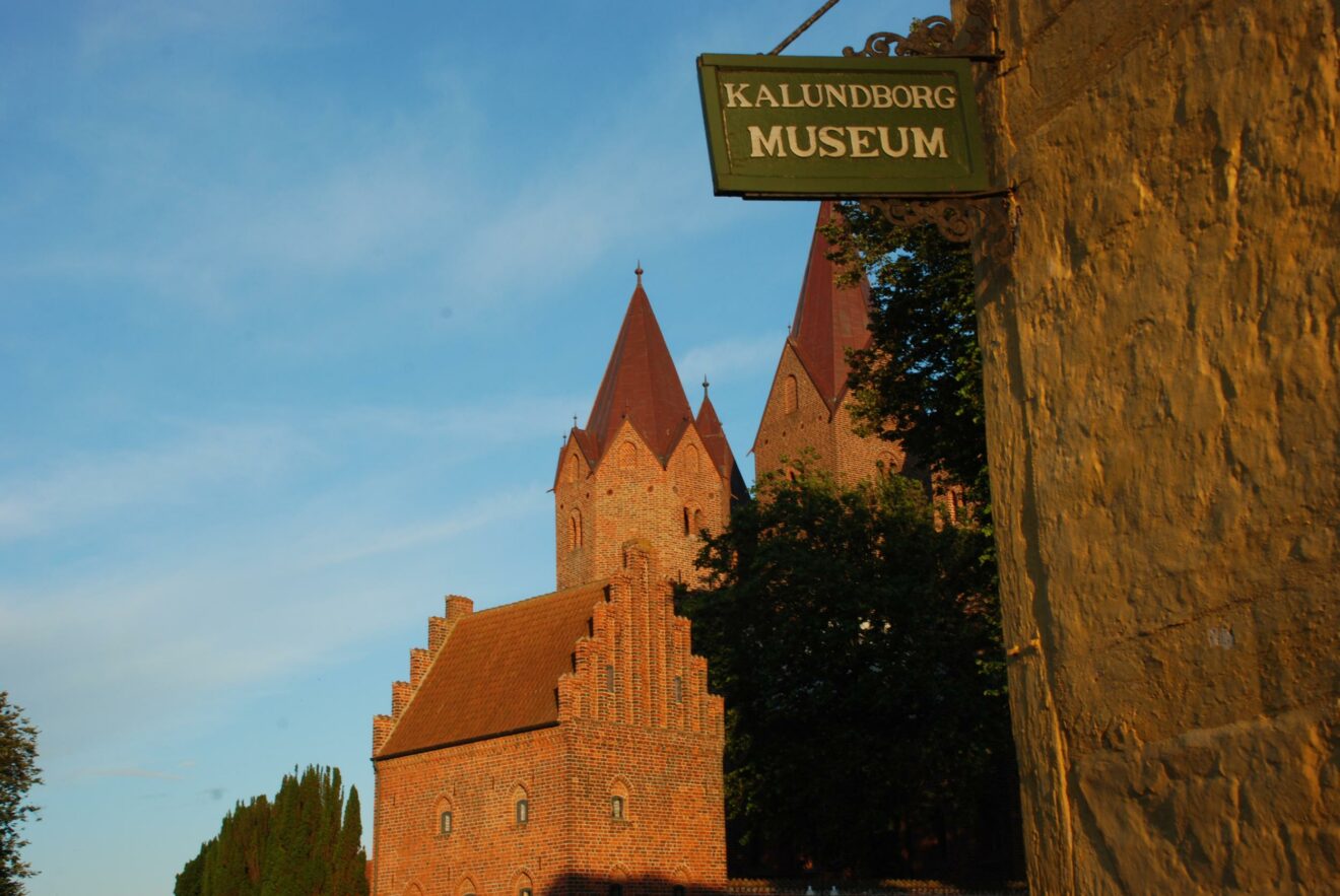 Middelalderbyvandring i Kalundborg