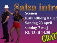 Pressefoto Salsa Kalundborg