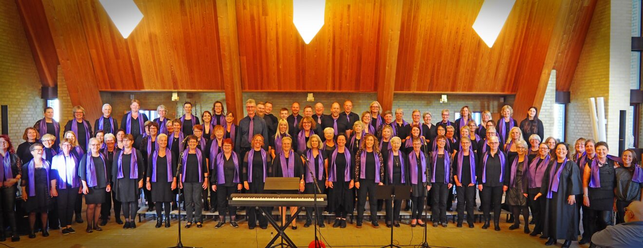 Kalundborg Gospel Choir - Forårskoncert 2023