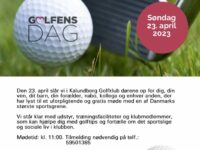 Pressefoto Kalundborg Golfklub