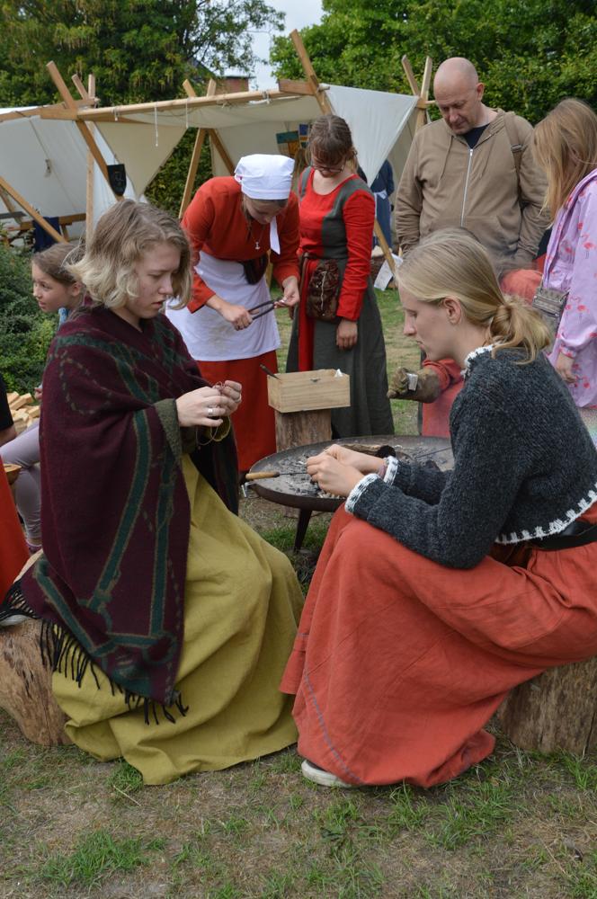 Vær en del af Kalundborg Middelalderfestival