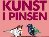 Optakt til Kunst i Pinsen på Kalundborg Bibliotek