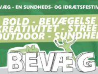 BEVÆG – en sundheds- og idrætsfestival