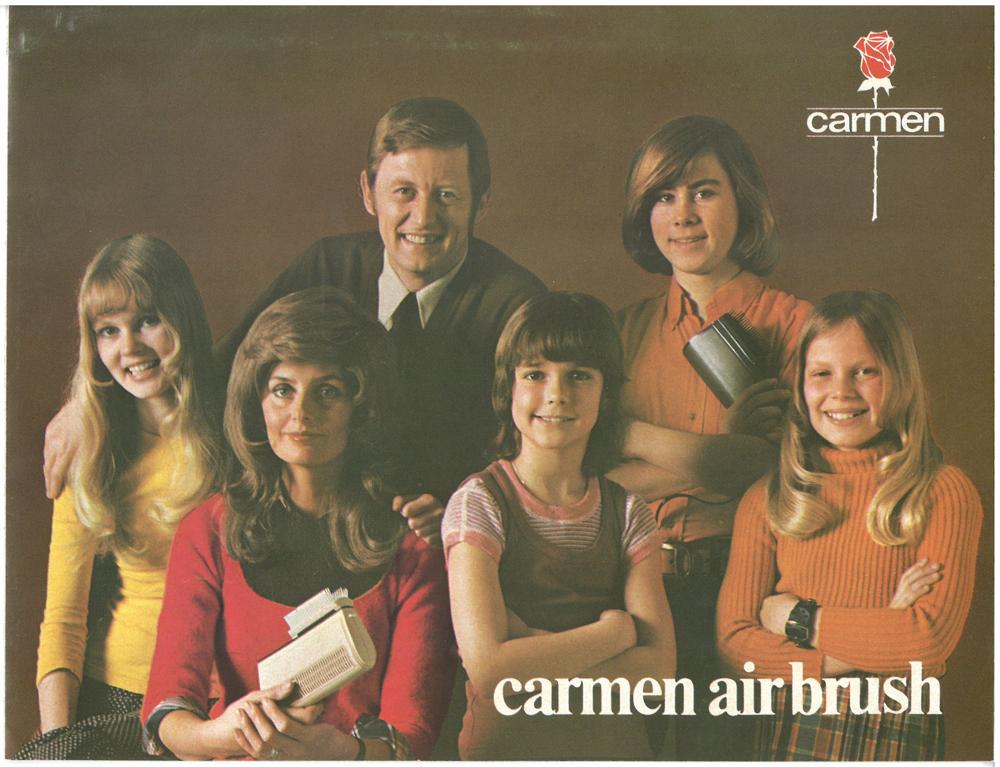 Hør historien om Carmen Curlers