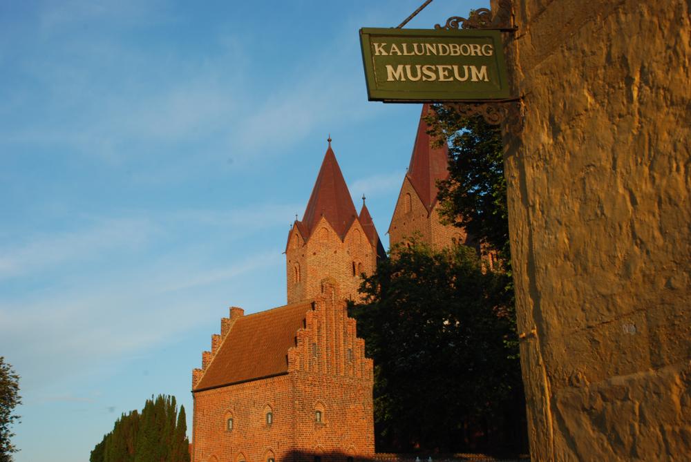 Kalundborg Museum byder på en guidet tur i middelalderens Kalundborg