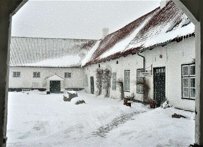 Kalundborg Museum inviterer til julehygge