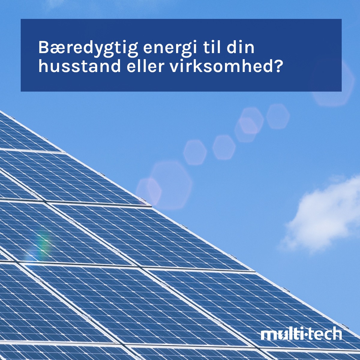 Smarte solceller