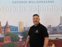 Steen Bilager, Virksomhedskonsulent Kalundborg Kommune. Foto ABW