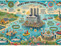 DALLE 3, Om Musholm og Science Based Targets for Nature