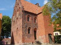 Stenhuset er opført omkring 1490. Foto: Museum Vestsjælland