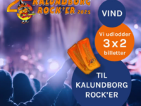Vind billetter til Kalundborg Rocker